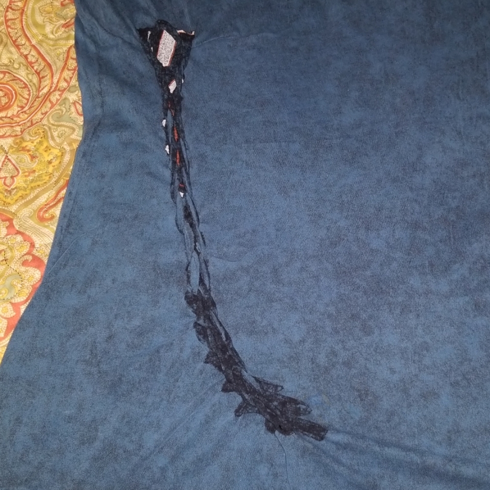 Reversible!! Affliction Fitted Tee - image 5